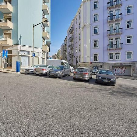 Downtown Garden House Apartman Lisboa Kültér fotó