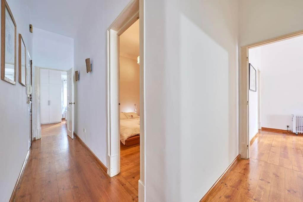 Downtown Garden House Apartman Lisboa Kültér fotó