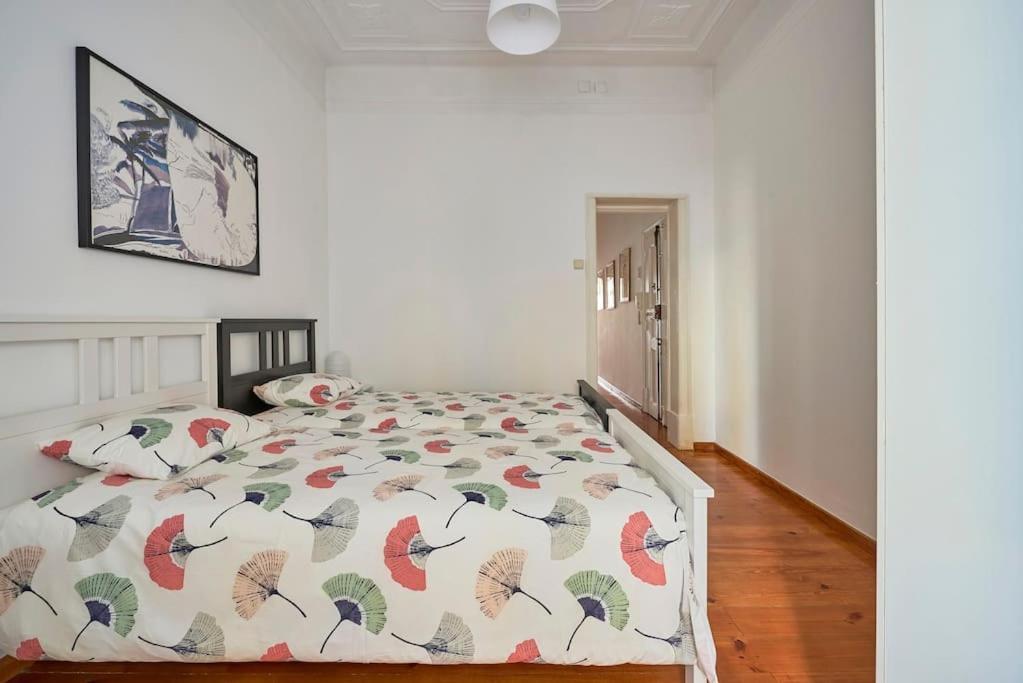 Downtown Garden House Apartman Lisboa Kültér fotó