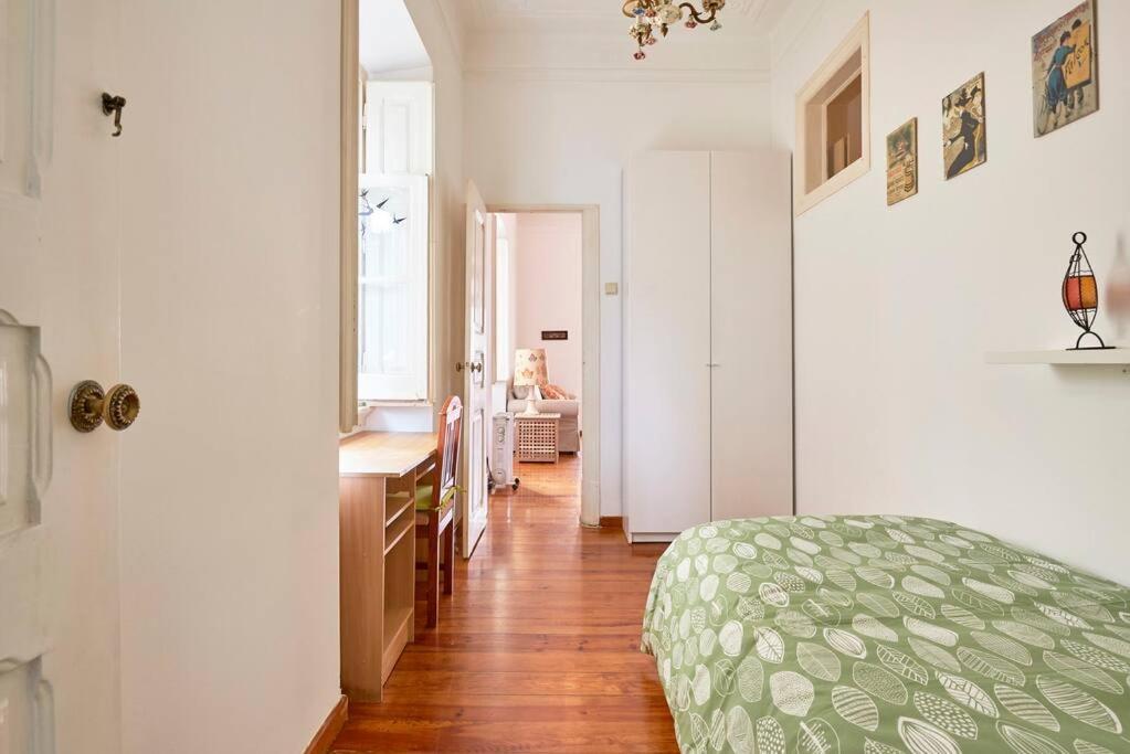 Downtown Garden House Apartman Lisboa Kültér fotó