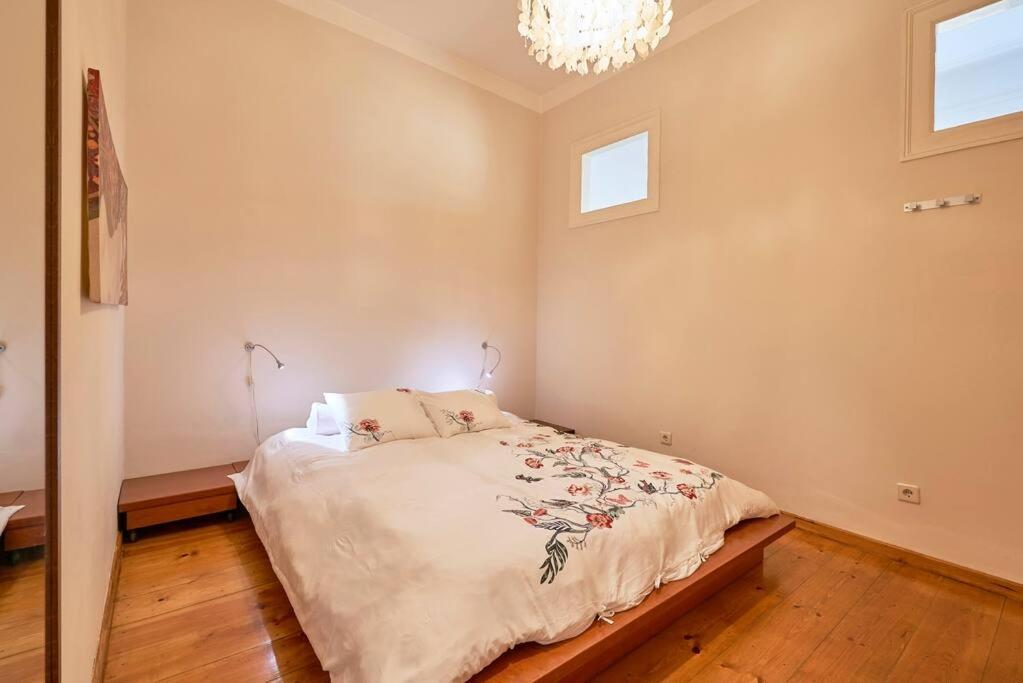 Downtown Garden House Apartman Lisboa Kültér fotó