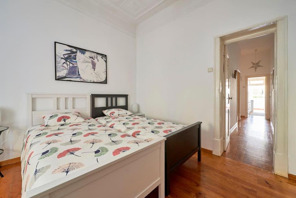 Downtown Garden House Apartman Lisboa Kültér fotó