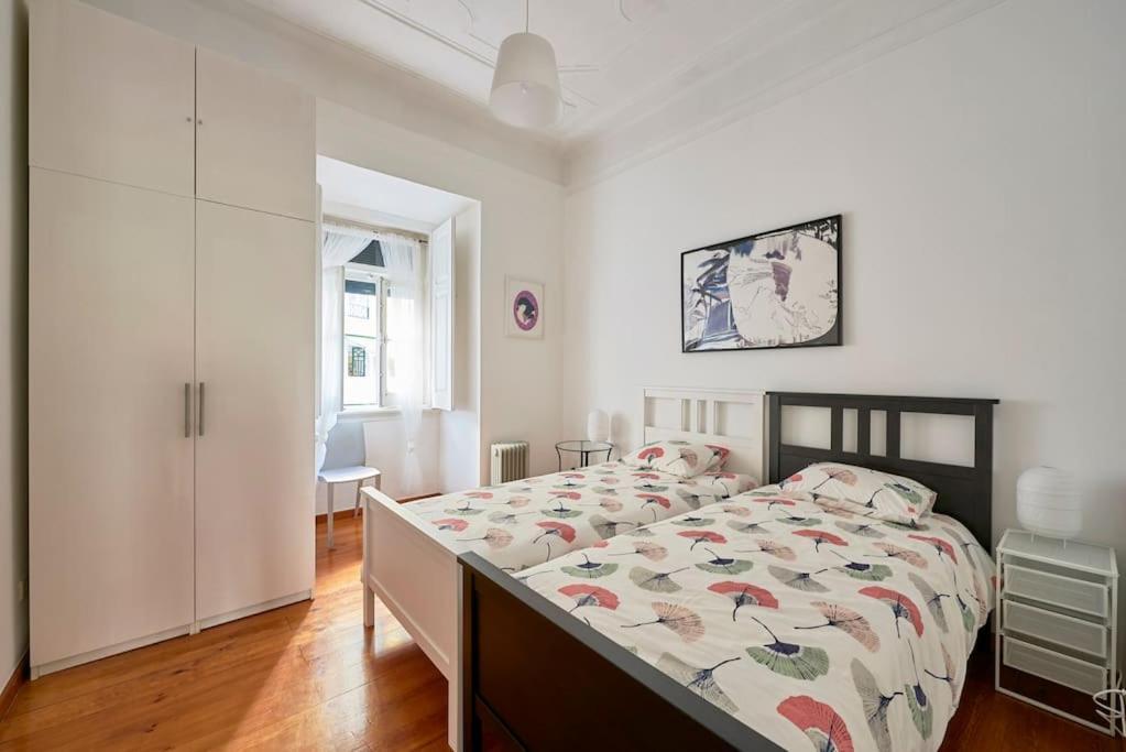 Downtown Garden House Apartman Lisboa Kültér fotó