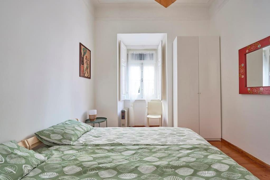 Downtown Garden House Apartman Lisboa Kültér fotó