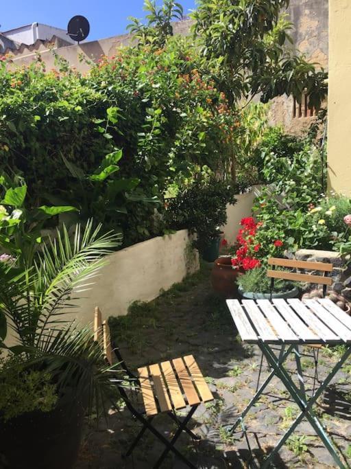 Downtown Garden House Apartman Lisboa Kültér fotó