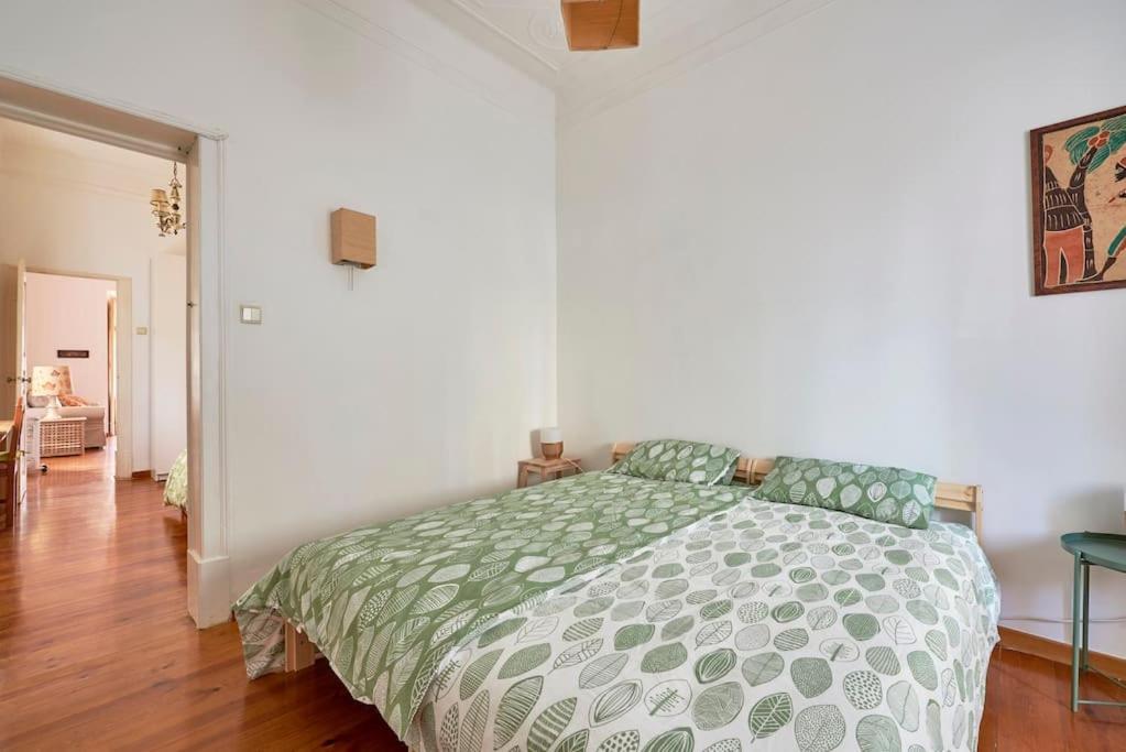 Downtown Garden House Apartman Lisboa Kültér fotó