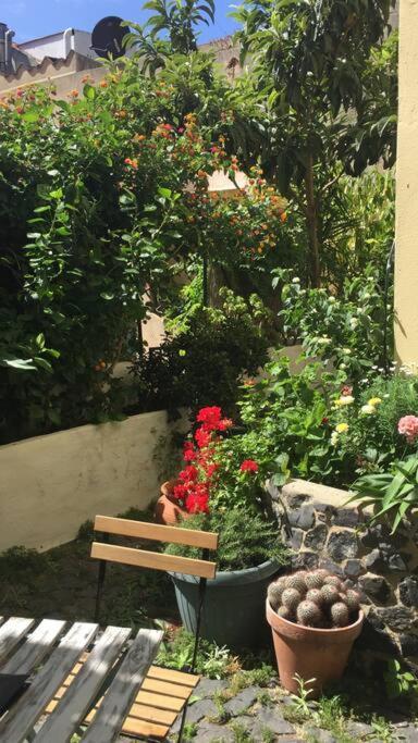 Downtown Garden House Apartman Lisboa Kültér fotó