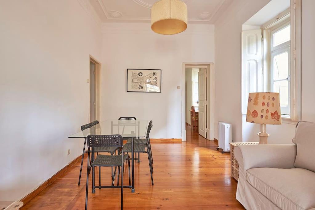 Downtown Garden House Apartman Lisboa Kültér fotó