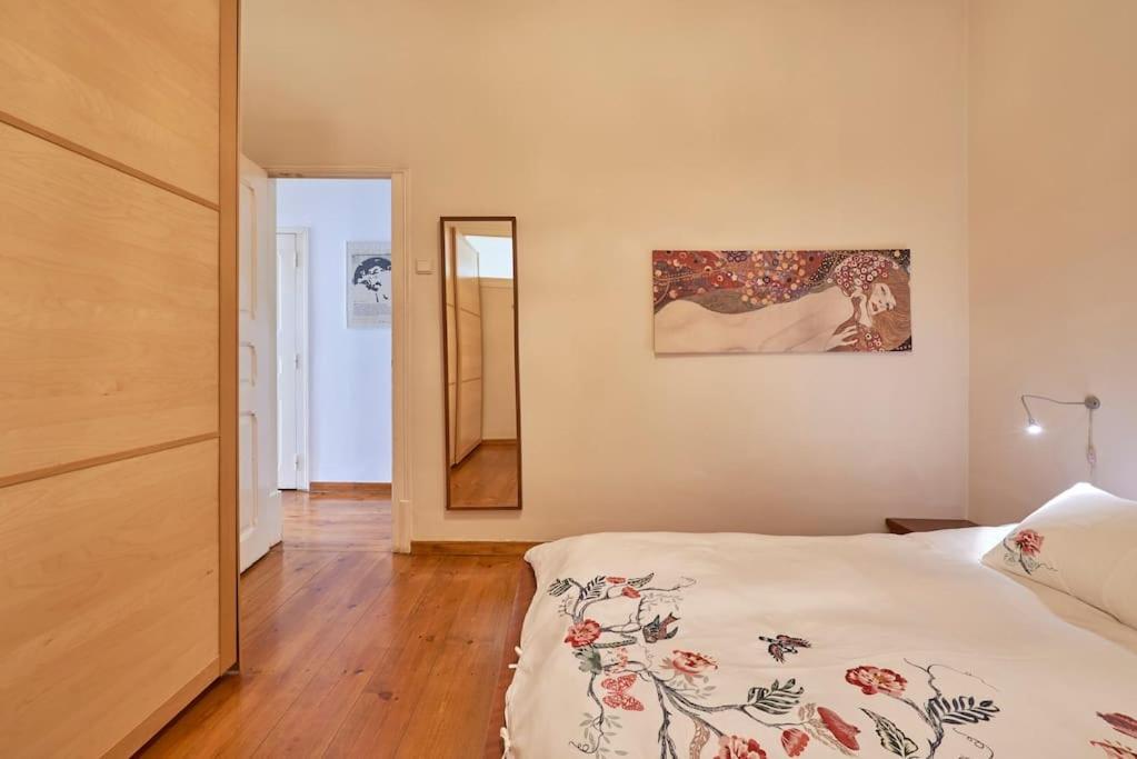 Downtown Garden House Apartman Lisboa Kültér fotó