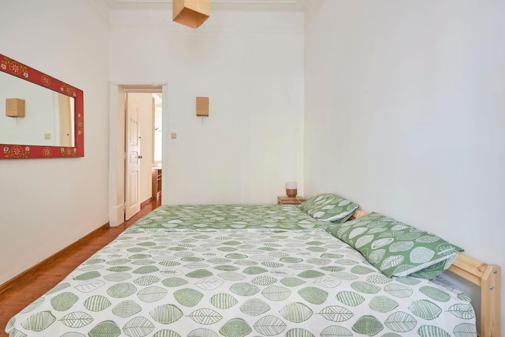 Downtown Garden House Apartman Lisboa Kültér fotó