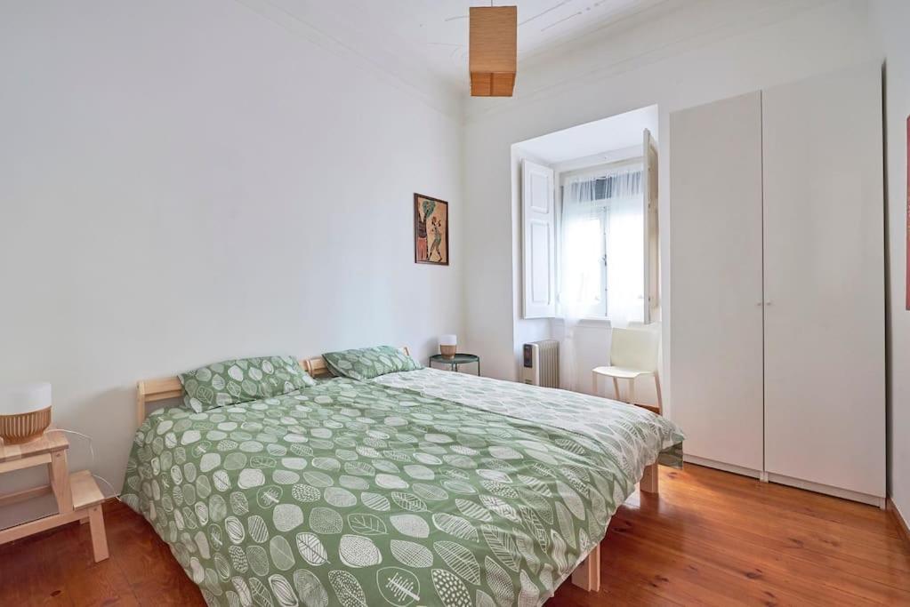Downtown Garden House Apartman Lisboa Kültér fotó