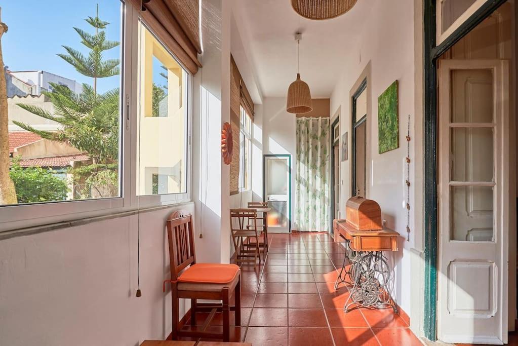 Downtown Garden House Apartman Lisboa Kültér fotó