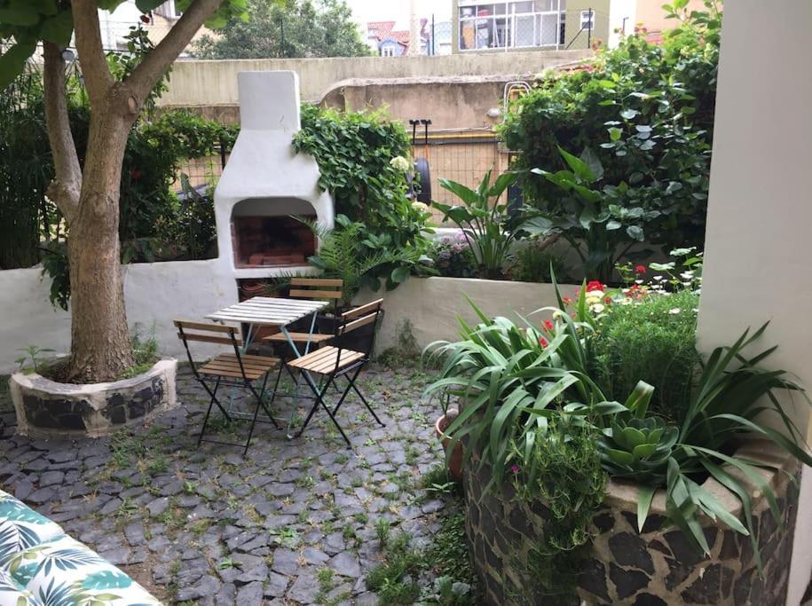 Downtown Garden House Apartman Lisboa Kültér fotó