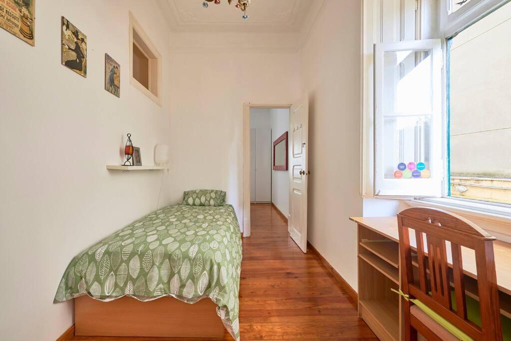 Downtown Garden House Apartman Lisboa Kültér fotó