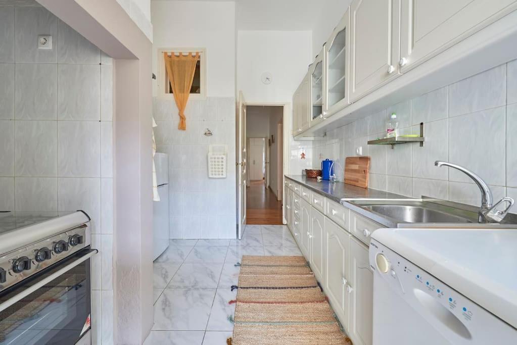 Downtown Garden House Apartman Lisboa Kültér fotó