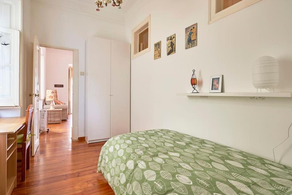Downtown Garden House Apartman Lisboa Kültér fotó