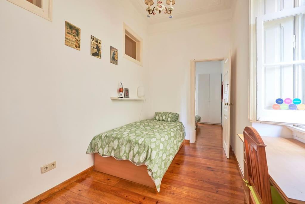 Downtown Garden House Apartman Lisboa Kültér fotó