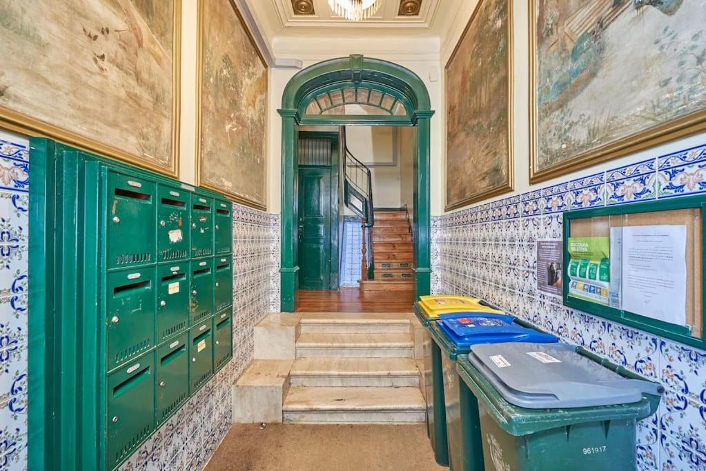 Downtown Garden House Apartman Lisboa Kültér fotó